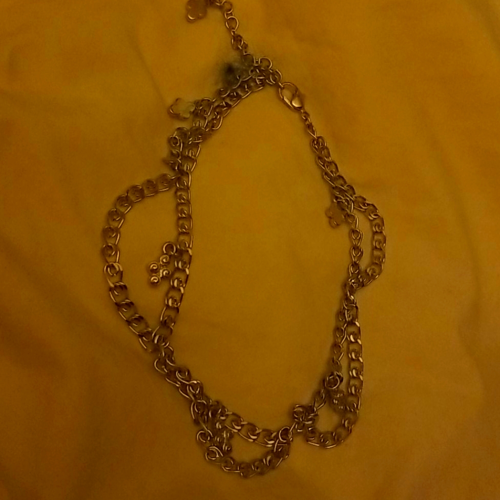 Anklet For Boot